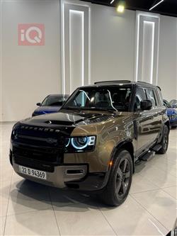 لاند روفر دفندر